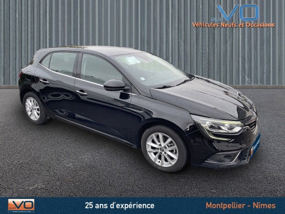 Photo du véhicule RENAULT MEGANE IV BERLINE