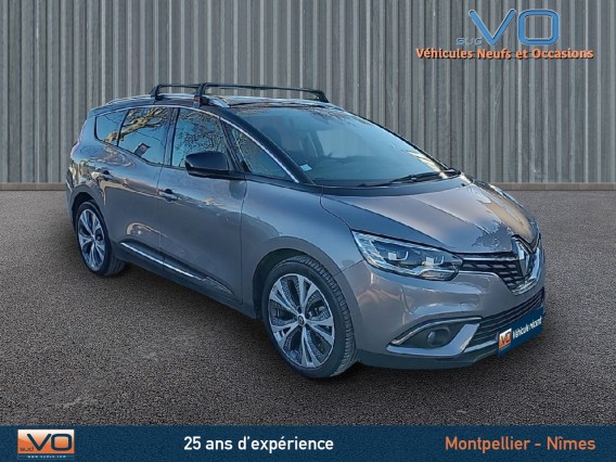 Photo du véhicule RENAULT GRAND SCENIC IV