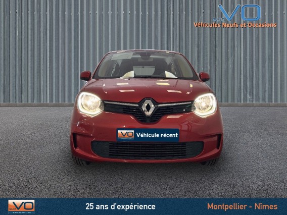 Aperçu de la photo 2 du véhicule RENAULT TWINGO III