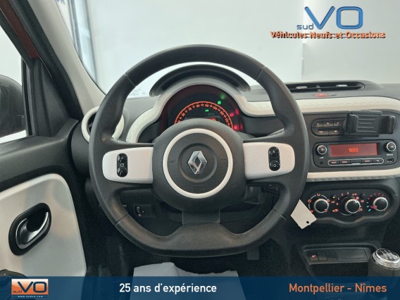 Aperçu de la photo 10 du véhicule RENAULT TWINGO III