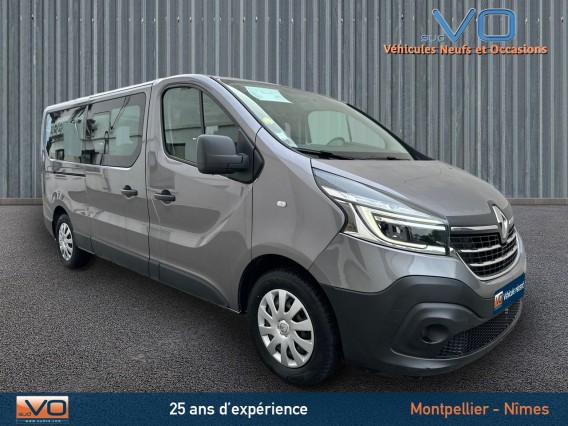 Photo du véhicule RENAULT TRAFIC COMBI