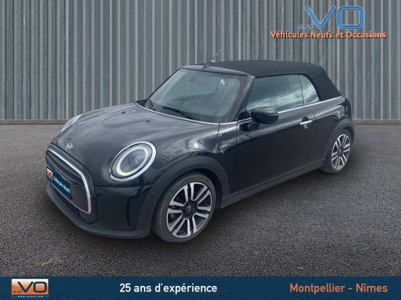 Aperçu de la photo 3 du véhicule MINI CABRIOLET F57 LCI II