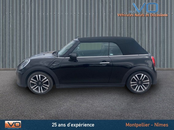 Aperçu de la photo 4 du véhicule MINI CABRIOLET F57 LCI II