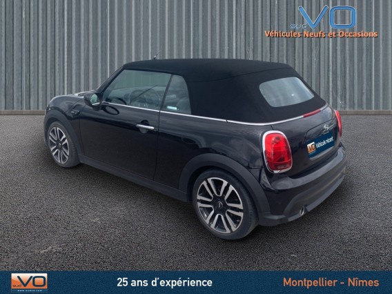 Aperçu de la photo 5 du véhicule MINI CABRIOLET F57 LCI II