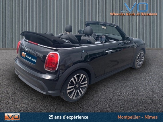 Aperçu de la photo 7 du véhicule MINI CABRIOLET F57 LCI II