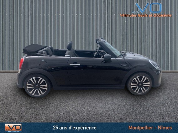 Aperçu de la photo 8 du véhicule MINI CABRIOLET F57 LCI II