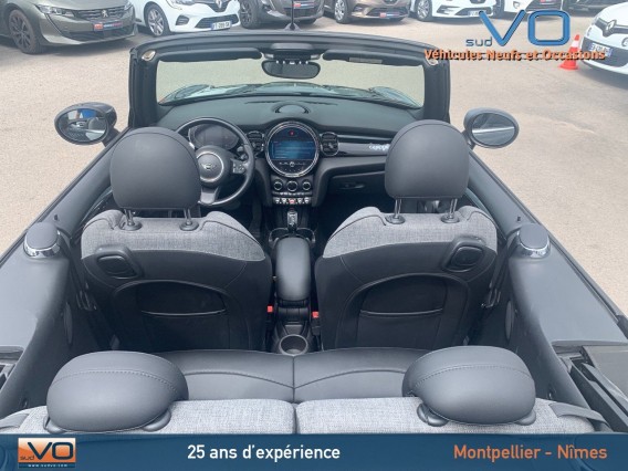 Aperçu de la photo 9 du véhicule MINI CABRIOLET F57 LCI II