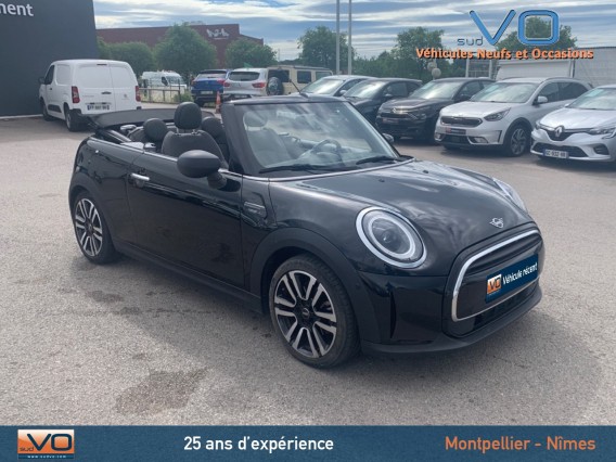 Aperçu de la photo 20 du véhicule MINI CABRIOLET F57 LCI II