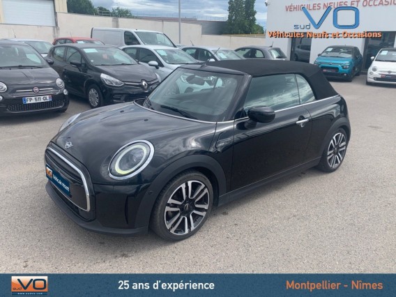 Aperçu de la photo 22 du véhicule MINI CABRIOLET F57 LCI II