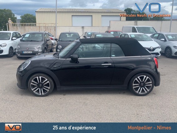 Aperçu de la photo 23 du véhicule MINI CABRIOLET F57 LCI II