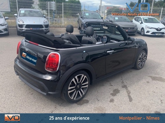 Aperçu de la photo 26 du véhicule MINI CABRIOLET F57 LCI II