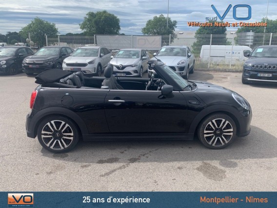 Aperçu de la photo 27 du véhicule MINI CABRIOLET F57 LCI II