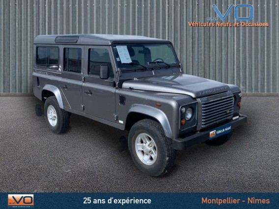 Photo du véhicule LAND-ROVER DEFENDER 110 II STATION WAGON