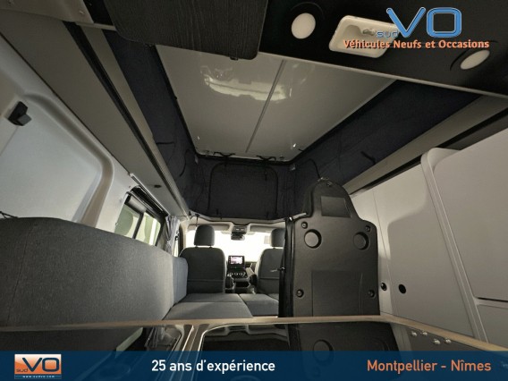 Aperçu de la photo 30 du véhicule RENAULT TRAFIC FOURGON