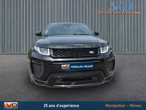 Aperçu de la photo 2 du véhicule LAND-ROVER RANGE ROVER EVOQUE