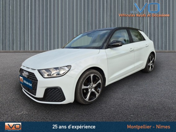 Aperçu de la photo 3 du véhicule AUDI A1 SPORTBACK