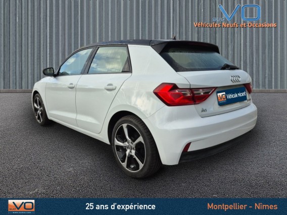 Aperçu de la photo 5 du véhicule AUDI A1 SPORTBACK