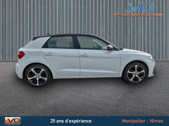 Aperçu de la photo 8 du véhicule AUDI A1 SPORTBACK