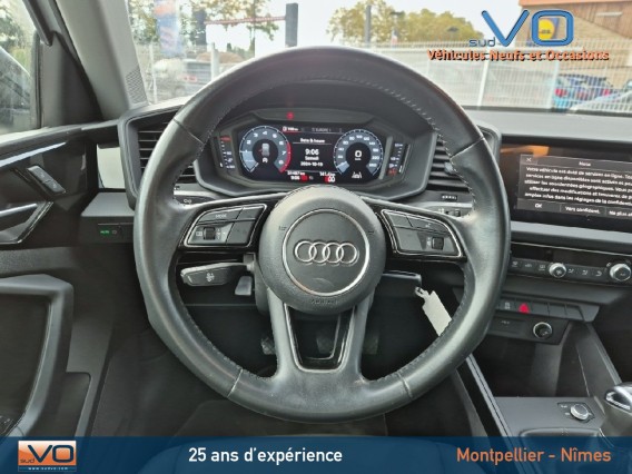 Aperçu de la photo 10 du véhicule AUDI A1 SPORTBACK