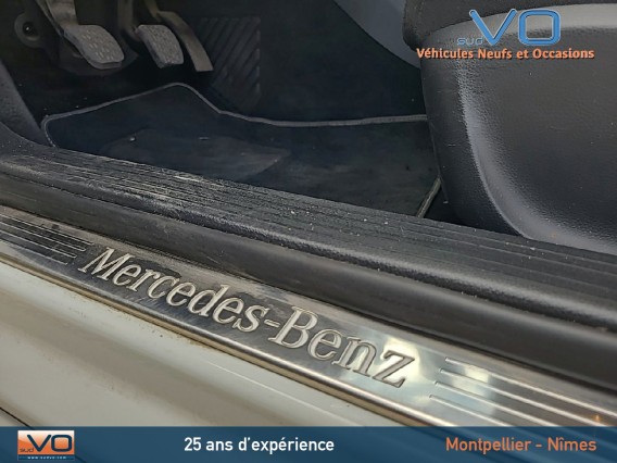 Aperçu de la photo 35 du véhicule MERCEDES CLASSE A