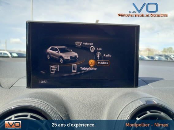 Aperçu de la photo 14 du véhicule AUDI Q2