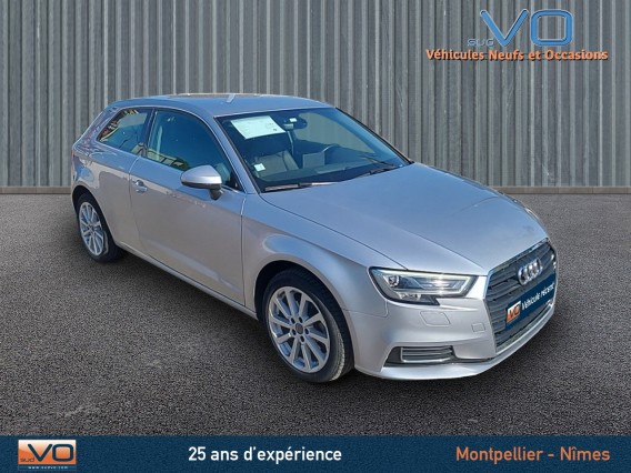 Photo du véhicule AUDI A3