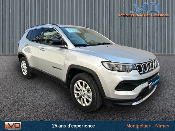 Photo du véhicule JEEP COMPASS