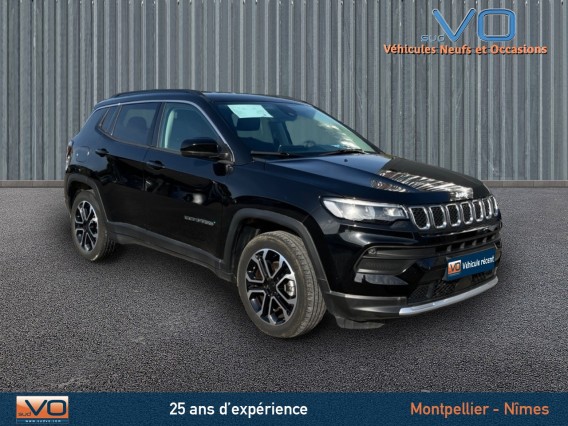 Photo du véhicule JEEP COMPASS