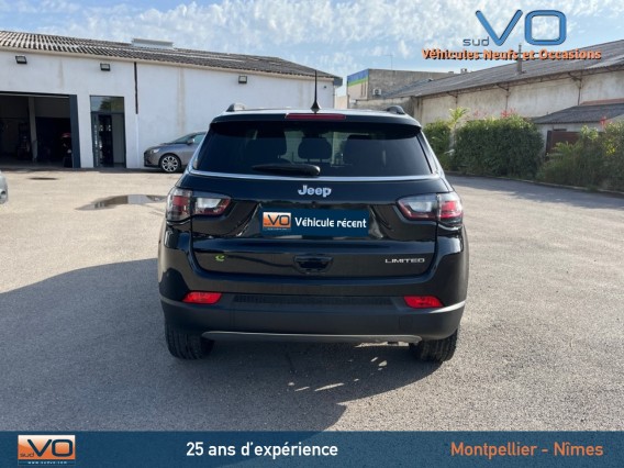 Aperçu de la photo 30 du véhicule JEEP COMPASS