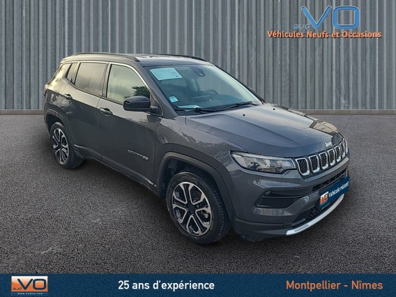 Photo du véhicule JEEP COMPASS