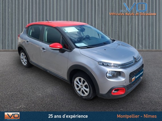 Photo du véhicule CITROEN C3