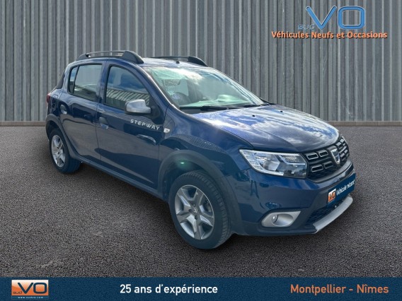 Photo du véhicule DACIA SANDERO