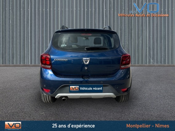 Aperçu de la photo 6 du véhicule DACIA SANDERO