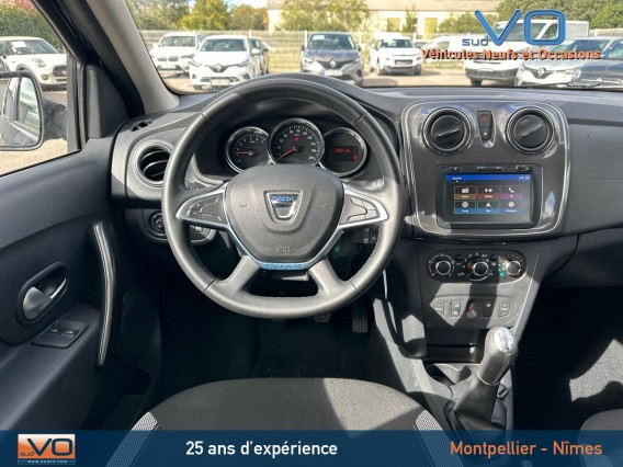 Aperçu de la photo 9 du véhicule DACIA SANDERO