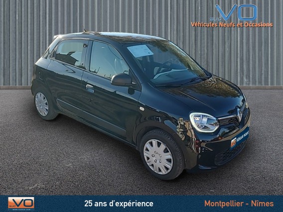 Photo du véhicule RENAULT TWINGO III