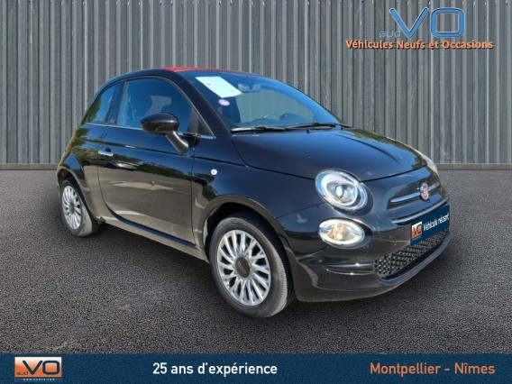 Photo du véhicule FIAT 500C MY20 SERIE 7 EURO 6D