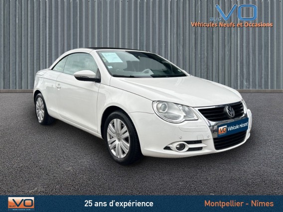 Photo du véhicule VOLKSWAGEN EOS