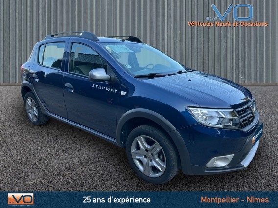 Photo du véhicule DACIA SANDERO