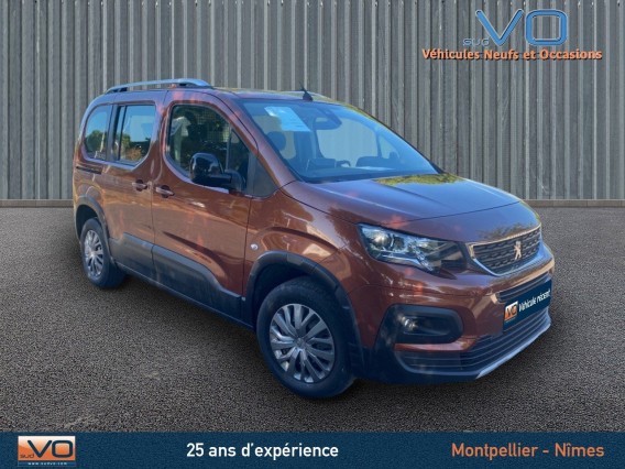 Photo du véhicule PEUGEOT RIFTER