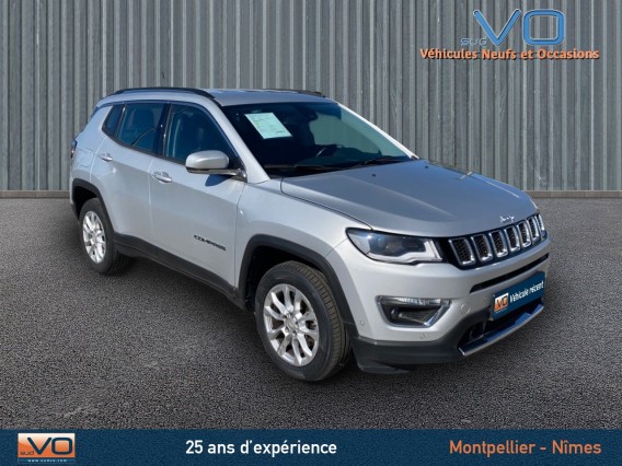 Photo du véhicule JEEP COMPASS MY20