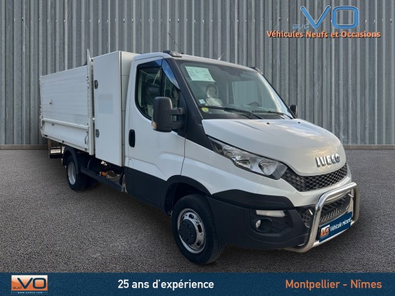 Photo du véhicule IVECO DAILY CHASSIS CABINE