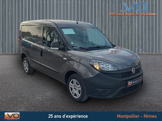 Photo du véhicule FIAT DOBLO CARGO