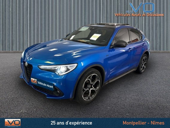 Aperçu de la photo 3 du véhicule ALFA ROMEO STELVIO MY21