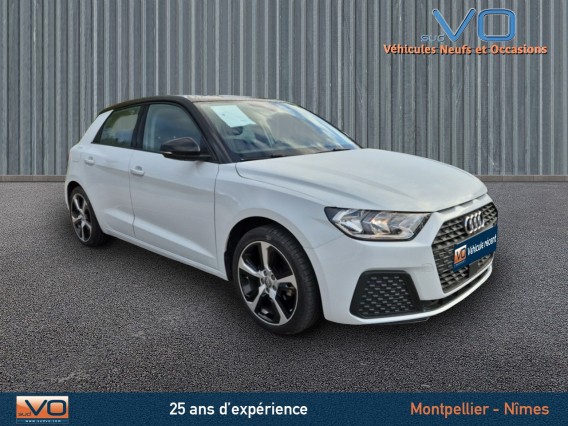 Photo du véhicule AUDI A1 SPORTBACK