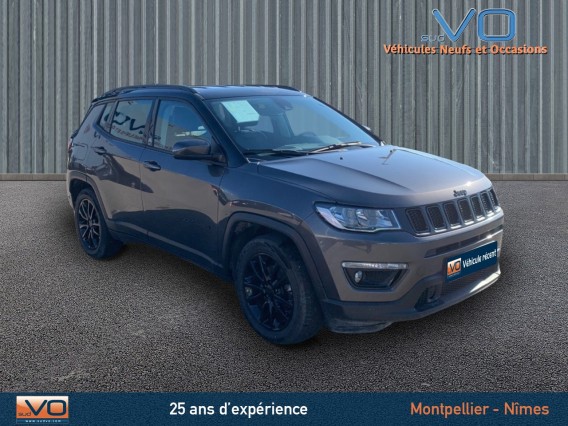 Photo du véhicule JEEP COMPASS MY20