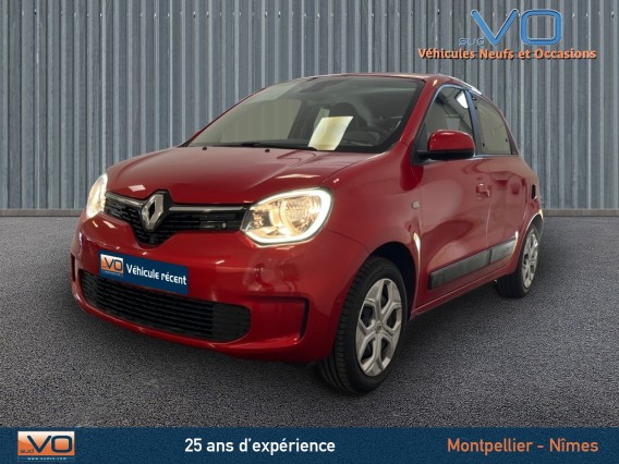 Aperçu de la photo 3 du véhicule RENAULT TWINGO III