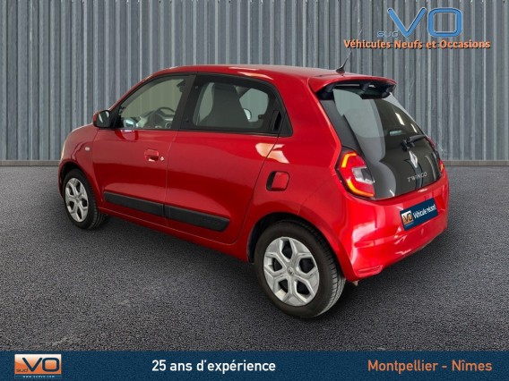 Aperçu de la photo 5 du véhicule RENAULT TWINGO III