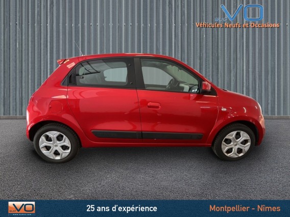 Aperçu de la photo 8 du véhicule RENAULT TWINGO III