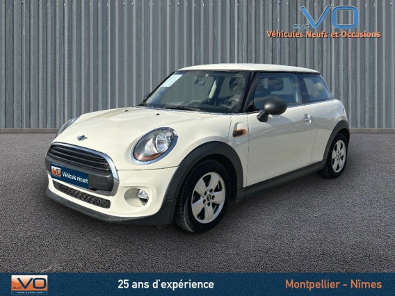 Aperçu de la photo 3 du véhicule MINI HATCH 3 PORTES F56