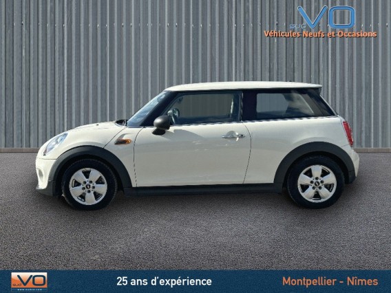 Aperçu de la photo 4 du véhicule MINI HATCH 3 PORTES F56